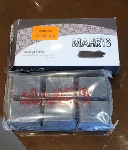 تجریه خرید وکس موبر ماهریس مدل زغال وزن ۵۰۰ گرم