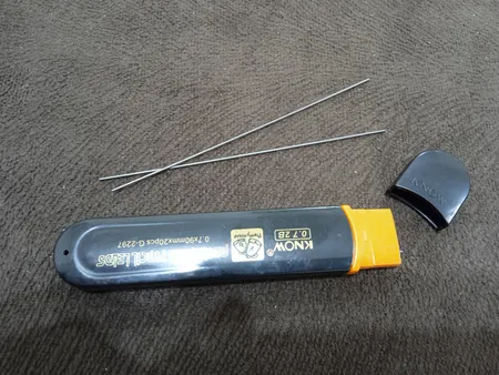 نوک مداد نوکی 0.7 میلی متری نو مدل G2-99