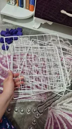 قفسه فلزی مدل NP بسته 8 عددی