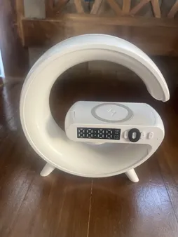 چراغ خواب مدل G63 طرح اسپیکر دار