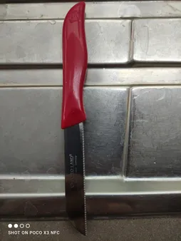 چاقو آشپزخانه سولینگن مدل ۴۰۱