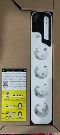 محافظ ولتاژ هارمونیک هادرون مدل P244