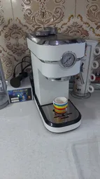 اسپرسو ساز مباشی مدل ME-ECM2016