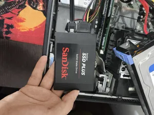 تجریه خرید اس اس دی اینترنال SATA III سن دیسک مدل SDSSDA-480G-G26 ظرفیت 480 گیگابایت