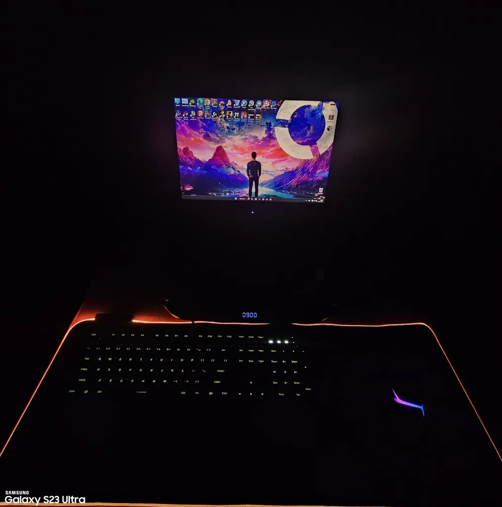 ماوس پد مخصوص بازی اونیکوما مدل MP006