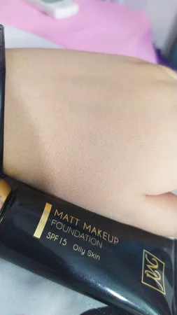 کرم پودر مای سری Black Diamond مدل Matt Makeup شماره 02 حجم 35 میلی لیتر