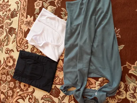 زیرپوش رکابی مردانه مدل MDR98 بسته 3 عددی