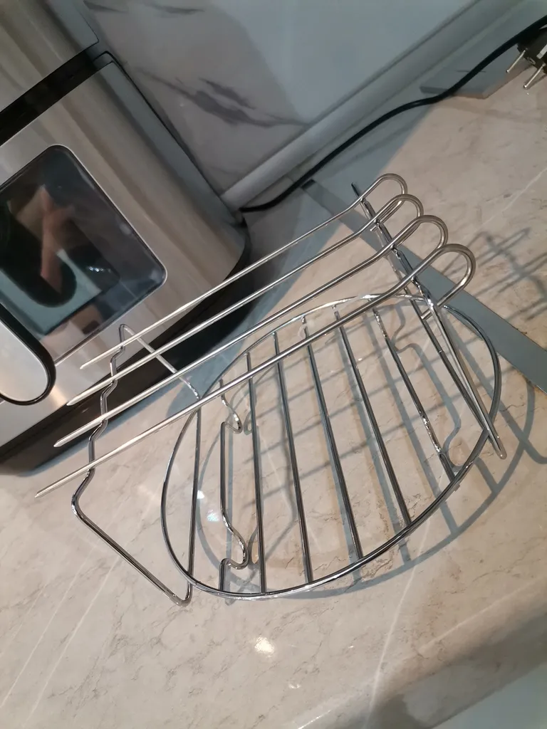 سرخ کن بدون روغن سوناشی مدل SAF-920