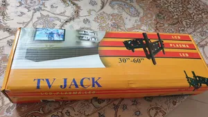 تجریه خرید پایه دیواری تلویزیون تی وی جک مدل W3 مناسب برای تلوزیون 30 تا 65 اینچ