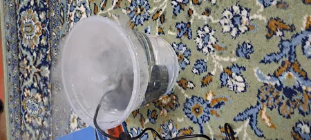 ماژول تولید بخار سرد مدل 350mLH به همراه ترانس