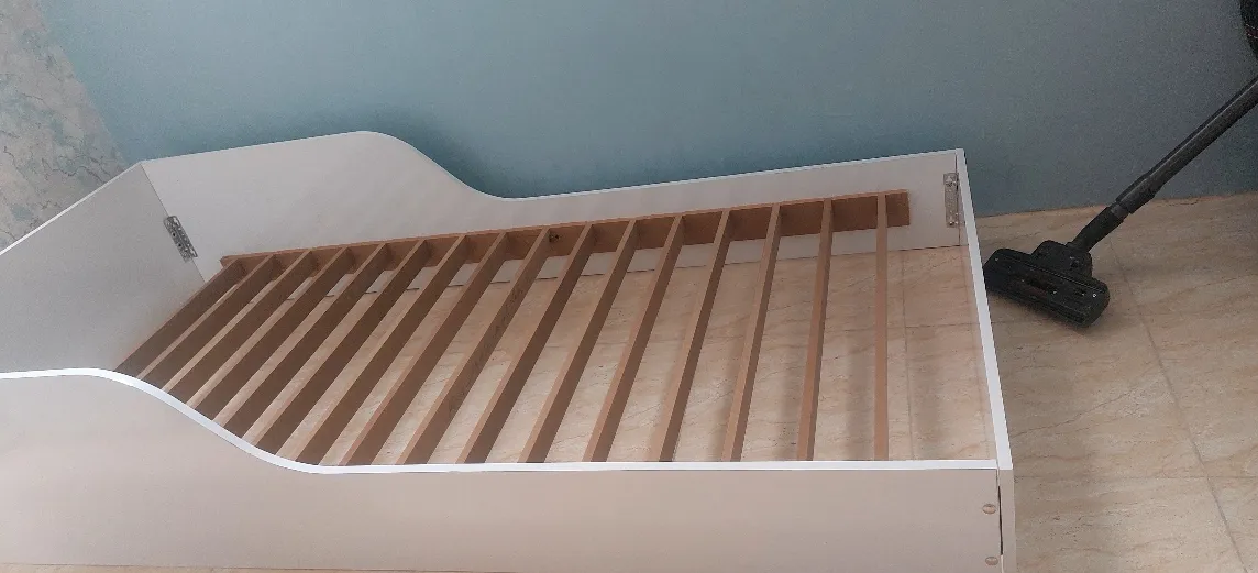 تخت خواب یکنفره مدل B20 سایز 90×200 سانتی متر