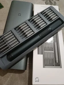 تجریه خرید پیچ گوشتی شارژی میجیا مدل MJDDLSD003QW مجموعه 25 عددی