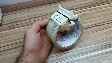 دستگاه چسب پهن مدل ETC