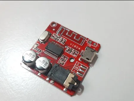 ماژول بلوتوث پخش خودرو و اسپیکر مدل 2023