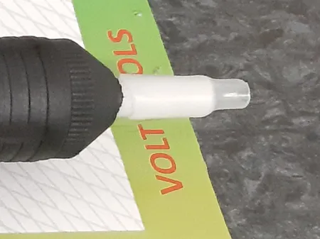 شلنگ نسوز سر قلع کش مدل S1 طول 1 متر