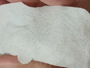 تجریه خرید چسب‌ پاک کننده بینی ویت مدل Charcoal بسته 6 عددی