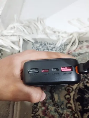 پاوربانک 22.5 وات ایکس انرژی مدل X-823 ظرفیت 20000 میلی آمپر ساعت