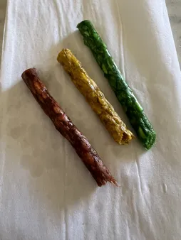 تشویقی سگ مدل مانچی بسته 10 عددی