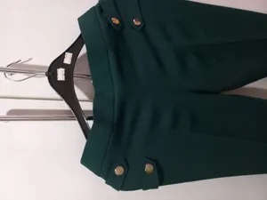 تجریه خرید شلوار زنانه مدل 307 هاوین مازراتی دمپا کمرکش