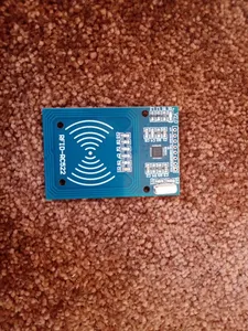 تجریه خرید کیت RFID مدل RC522 بسته 5 عددی