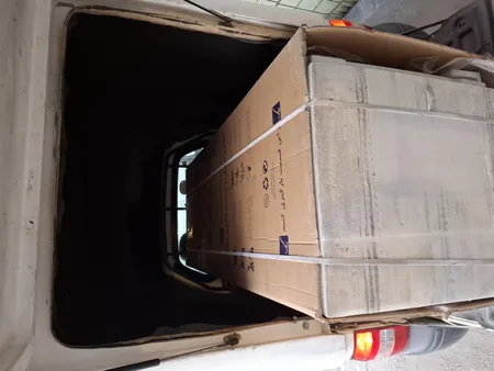 یخچال و فریزر دوقلو 38 فوت الکترواستیل مدل یونیک پلاس