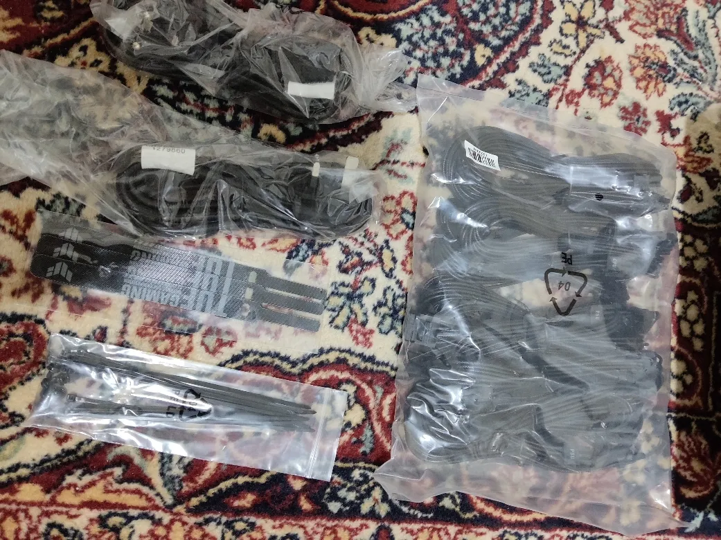 منبع تغذیه کامپیوتر ایسوس مدل TUF Gaming 1000W Gold