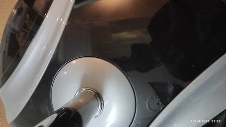 پنکه ایستاده 60 وات ساینا مدل کالمو ویو سینوسی