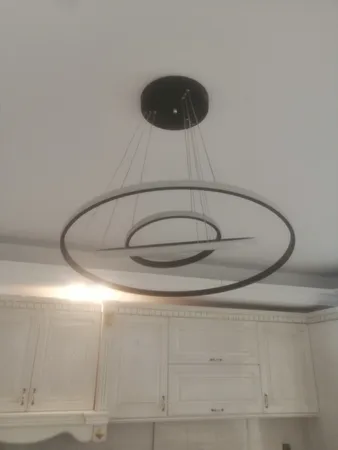 لوستر پادینا مدل مدرن کد D7701B