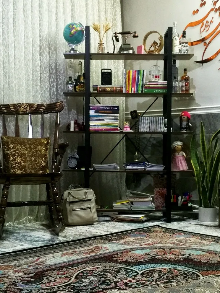 کتابخانه مدل LIB-6