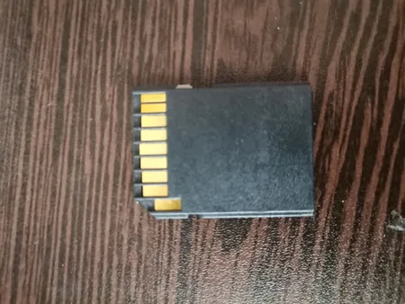 کارت خوان مدل DR15001