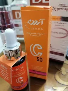تجریه خرید سرم پوست آردن سی فکتور مدل ویتامین C50 حجم 30 میلی لیتر