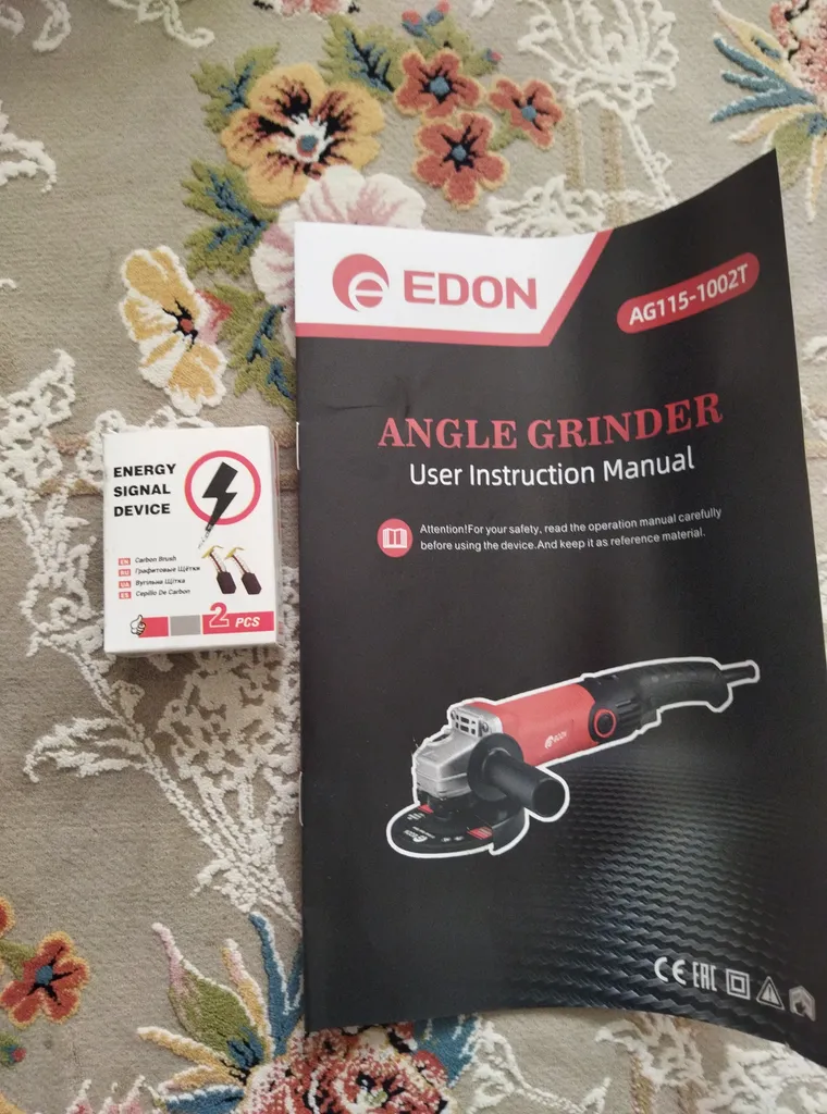 مینی فرز ادون مدل AG115-1002T