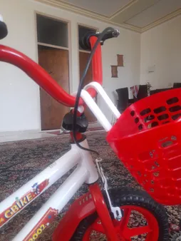 دوچرخه کودک شهری مدل سونیک 120032 سایز طوقه 12 اینچ