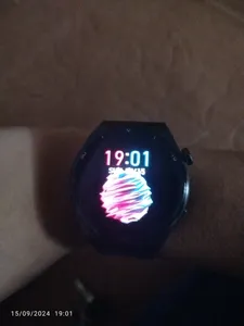 تجریه خرید ساعت هوشمند کیو سی وای مدل GT2