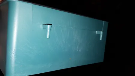 لانه پرنده مدل آجری کد 20109