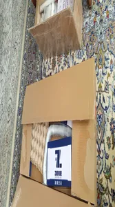 تجریه خرید ست شیرآلات زرگر مدل ایتالیایی دوخم نایت2024 با علم یونیورست مجموعه6عددی