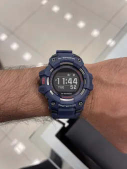 ساعت مچی دیجیتال مردانه کاسیو مدل GBD-100-2DR