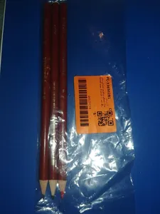 تجریه خرید مداد مشکی و قرمز استدلر مدل Camel بسته 3 عددی