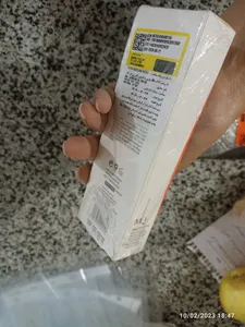 تجریه خرید کرم ضدآفتاب رنگی ام کیو مدل NATURAL BEIGE، حجم 55 میلی‌لیتر