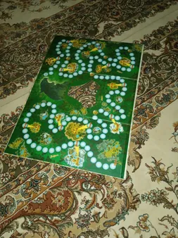 بازی فکری فکرآوران مدل جومانجی