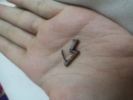 پیرسینگ گوش کد PS739