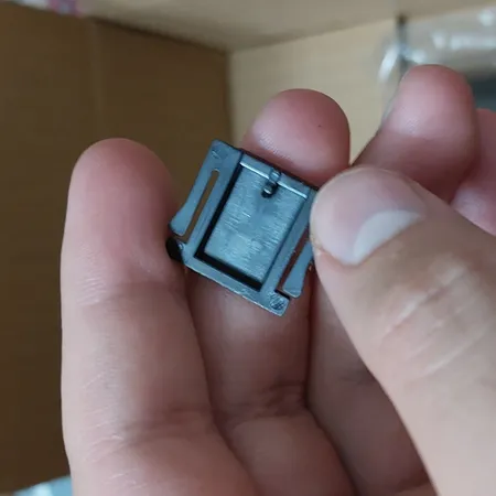 درپوش کفشک فلاش جی جی سی مدل HC-C مناسب دوربین های کنون