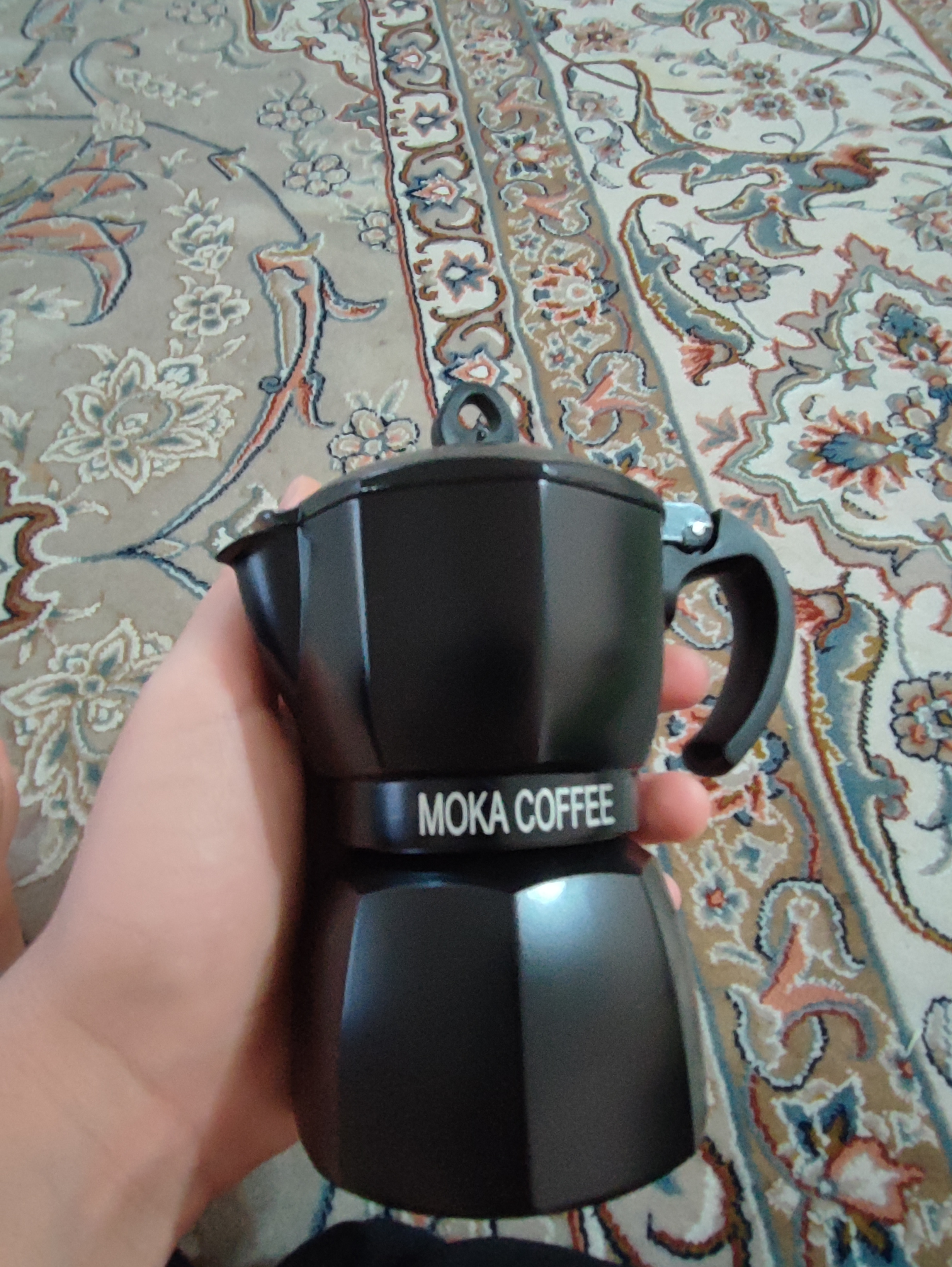 موکاپات لانو مدل MOKA 1 CUP