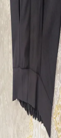 شلوار زنانه مدل بگ مازراتی کمر کش