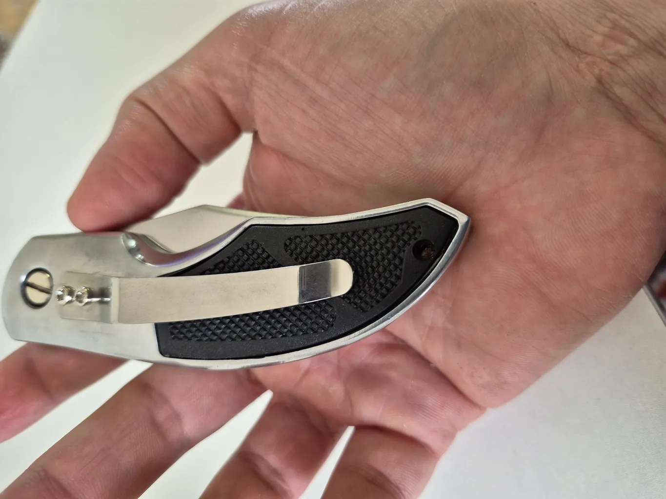 چاقوی سفری زولینگن مدل NatureTool