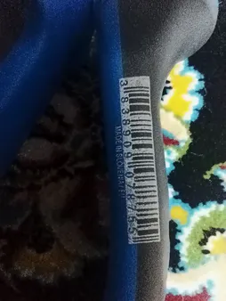 انبر دم باریک یونیور مدل 506/1BI سایز 6 اینچ