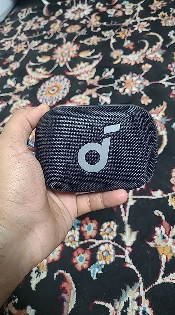 اسپیکر قابل حمل انکر مدل Select 4 Go A31X1