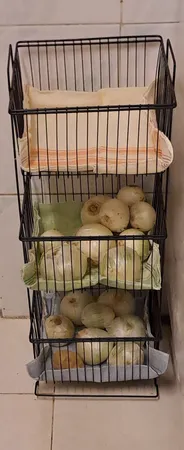 سبد سیب زمینی و پیاز رد فلاور کد 5105552