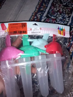 قالب بستنی مدل jhd