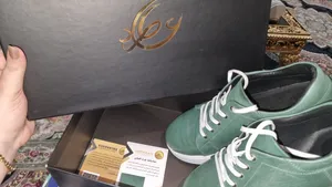 تجریه خرید کفش روزمره زنانه چرم عطارد مدل چرم طبیعی کد SH62